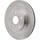 Purchase Top-Quality Front Disc Brake Rotor by DYNAMIC FRICTION COMPANY - 600-76122 pa8