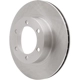 Purchase Top-Quality Front Disc Brake Rotor by DYNAMIC FRICTION COMPANY - 600-76123 pa5