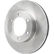 Purchase Top-Quality Front Disc Brake Rotor by DYNAMIC FRICTION COMPANY - 600-76124 pa1