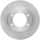 Purchase Top-Quality Front Disc Brake Rotor by DYNAMIC FRICTION COMPANY - 600-76124 pa9