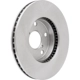 Purchase Top-Quality Front Disc Brake Rotor by DYNAMIC FRICTION COMPANY - 600-76125 pa8