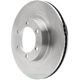 Purchase Top-Quality Front Disc Brake Rotor by DYNAMIC FRICTION COMPANY - 600-76126 pa1