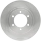 Purchase Top-Quality Front Disc Brake Rotor by DYNAMIC FRICTION COMPANY - 600-76126 pa3