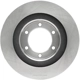 Purchase Top-Quality Front Disc Brake Rotor by DYNAMIC FRICTION COMPANY - 600-76126 pa4