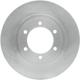 Purchase Top-Quality Front Disc Brake Rotor by DYNAMIC FRICTION COMPANY - 600-76126 pa9