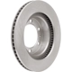 Purchase Top-Quality Front Disc Brake Rotor by DYNAMIC FRICTION COMPANY - 600-76128 pa5