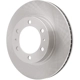 Purchase Top-Quality Front Disc Brake Rotor by DYNAMIC FRICTION COMPANY - 600-76128 pa7
