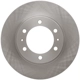 Purchase Top-Quality Disque de frein à disque avant par DYNAMIC FRICTION COMPANY - 600-76128 pa9