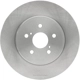 Purchase Top-Quality Disque de frein à disque avant par DYNAMIC FRICTION COMPANY - 600-76129 pa2
