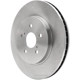 Purchase Top-Quality Front Disc Brake Rotor by DYNAMIC FRICTION COMPANY - 600-76129 pa7