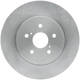 Purchase Top-Quality Front Disc Brake Rotor by DYNAMIC FRICTION COMPANY - 600-76129 pa9