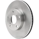 Purchase Top-Quality Front Disc Brake Rotor by DYNAMIC FRICTION COMPANY - 600-76133 pa1