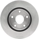Purchase Top-Quality Front Disc Brake Rotor by DYNAMIC FRICTION COMPANY - 600-76135 pa4