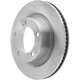 Purchase Top-Quality Front Disc Brake Rotor by DYNAMIC FRICTION COMPANY - 600-76136 pa6