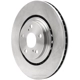 Purchase Top-Quality Front Disc Brake Rotor by DYNAMIC FRICTION COMPANY - 600-76138 pa1