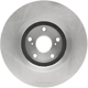 Purchase Top-Quality Front Disc Brake Rotor by DYNAMIC FRICTION COMPANY - 600-76138 pa7