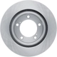 Purchase Top-Quality Front Disc Brake Rotor by DYNAMIC FRICTION COMPANY - 600-76140 pa1