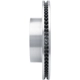 Purchase Top-Quality Front Disc Brake Rotor by DYNAMIC FRICTION COMPANY - 600-76140 pa2