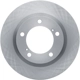 Purchase Top-Quality Front Disc Brake Rotor by DYNAMIC FRICTION COMPANY - 600-76140 pa4
