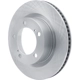 Purchase Top-Quality Front Disc Brake Rotor by DYNAMIC FRICTION COMPANY - 600-76140 pa5