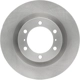 Purchase Top-Quality DYNAMIC FRICTION COMPANY - 600-76142 - Front Disc Brake Rotor pa3