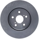 Purchase Top-Quality Front Disc Brake Rotor by DYNAMIC FRICTION COMPANY - 600-76151 pa6