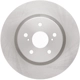 Purchase Top-Quality DYNAMIC FRICTION COMPANY - 600-76154 - Disc Brake Rotor pa1