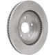 Purchase Top-Quality Front Disc Brake Rotor by DYNAMIC FRICTION COMPANY - 600-76154 pa2