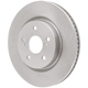 Purchase Top-Quality Front Disc Brake Rotor by DYNAMIC FRICTION COMPANY - 600-76154 pa3