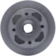 Purchase Top-Quality DYNAMIC FRICTION COMPANY - 600-80001 - Disc Brake Rotor pa2