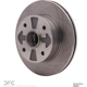 Purchase Top-Quality Front Disc Brake Rotor by DYNAMIC FRICTION COMPANY - 600-80007 pa3