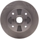 Purchase Top-Quality Front Disc Brake Rotor by DYNAMIC FRICTION COMPANY - 600-80007 pa5