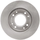 Purchase Top-Quality Front Disc Brake Rotor by DYNAMIC FRICTION COMPANY - 600-80012 pa3