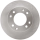 Purchase Top-Quality Front Disc Brake Rotor by DYNAMIC FRICTION COMPANY - 600-80012 pa4