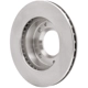 Purchase Top-Quality Front Disc Brake Rotor by DYNAMIC FRICTION COMPANY - 600-80012 pa5