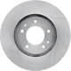 Purchase Top-Quality Front Disc Brake Rotor by DYNAMIC FRICTION COMPANY - 600-80013 pa1