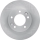 Purchase Top-Quality Front Disc Brake Rotor by DYNAMIC FRICTION COMPANY - 600-80013 pa3