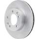 Purchase Top-Quality Front Disc Brake Rotor by DYNAMIC FRICTION COMPANY - 600-80013 pa4