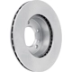 Purchase Top-Quality Front Disc Brake Rotor by DYNAMIC FRICTION COMPANY - 600-80013 pa5