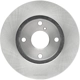 Purchase Top-Quality Front Disc Brake Rotor by DYNAMIC FRICTION COMPANY - 600-80022 pa1