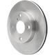 Purchase Top-Quality Front Disc Brake Rotor by DYNAMIC FRICTION COMPANY - 600-80022 pa4