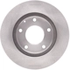 Purchase Top-Quality Front Disc Brake Rotor by DYNAMIC FRICTION COMPANY - 600-80028 pa7