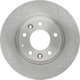 Purchase Top-Quality DYNAMIC FRICTION COMPANY - 600-80031 - Front Disc Brake Rotor pa2