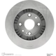 Purchase Top-Quality DYNAMIC FRICTION COMPANY - 600-80034 - Front Disc Brake Rotor pa2