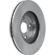 Purchase Top-Quality Front Disc Brake Rotor by DYNAMIC FRICTION COMPANY - 600-80036 pa2