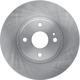 Purchase Top-Quality Front Disc Brake Rotor by DYNAMIC FRICTION COMPANY - 600-80036 pa3