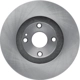 Purchase Top-Quality Front Disc Brake Rotor by DYNAMIC FRICTION COMPANY - 600-80036 pa4