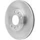 Purchase Top-Quality Front Disc Brake Rotor by DYNAMIC FRICTION COMPANY - 600-80038 pa5