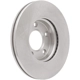 Purchase Top-Quality Front Disc Brake Rotor by DYNAMIC FRICTION COMPANY - 600-80041 pa7