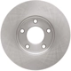 Purchase Top-Quality Front Disc Brake Rotor by DYNAMIC FRICTION COMPANY - 600-80041 pa8